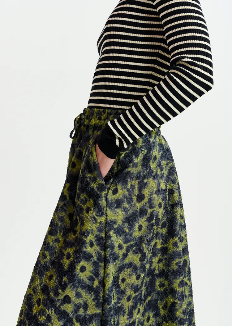 Essentiel Antwerp Isebel Elasticated Midi Skirt