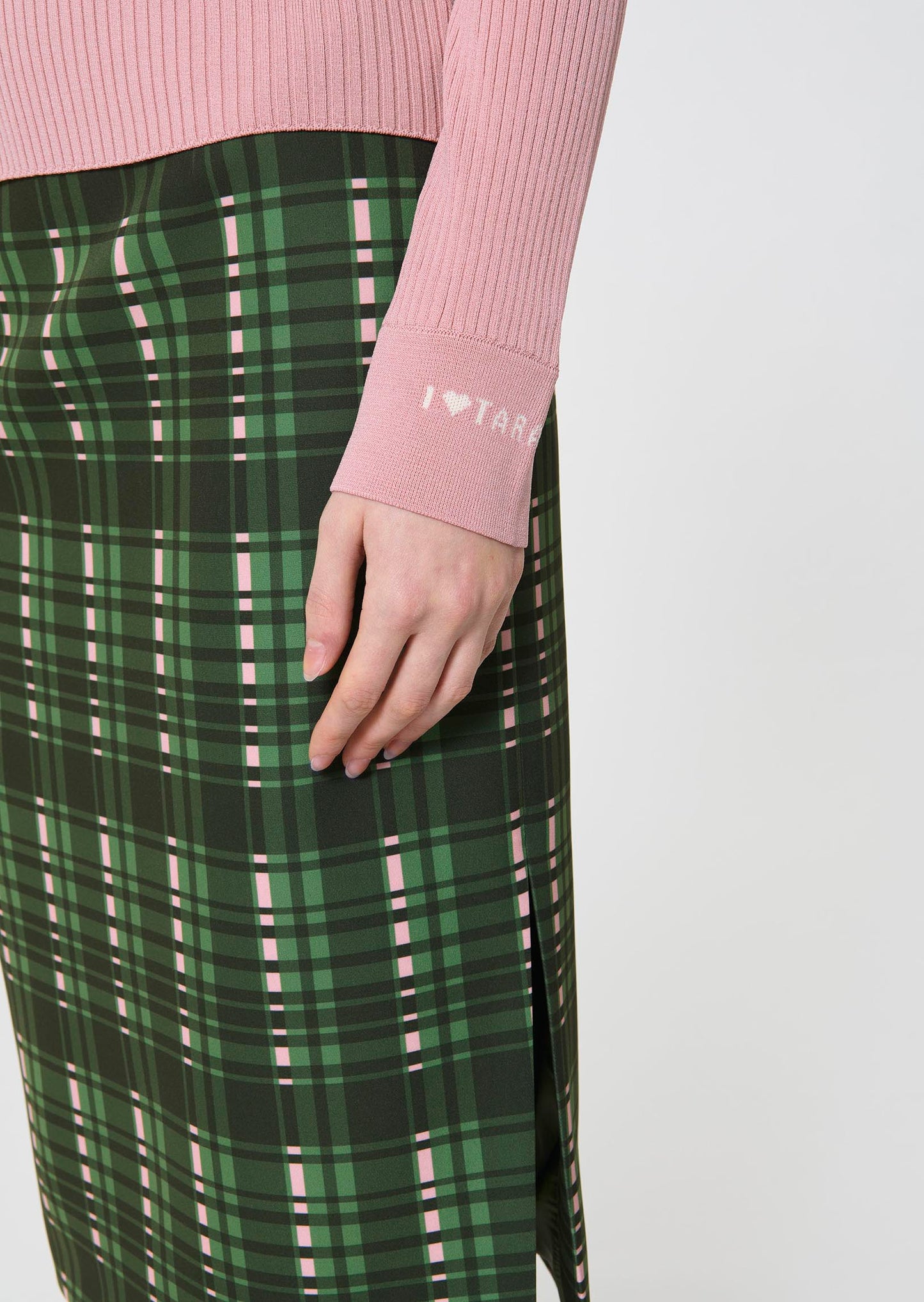 Tara Jarmon Prudie Blush Sweater