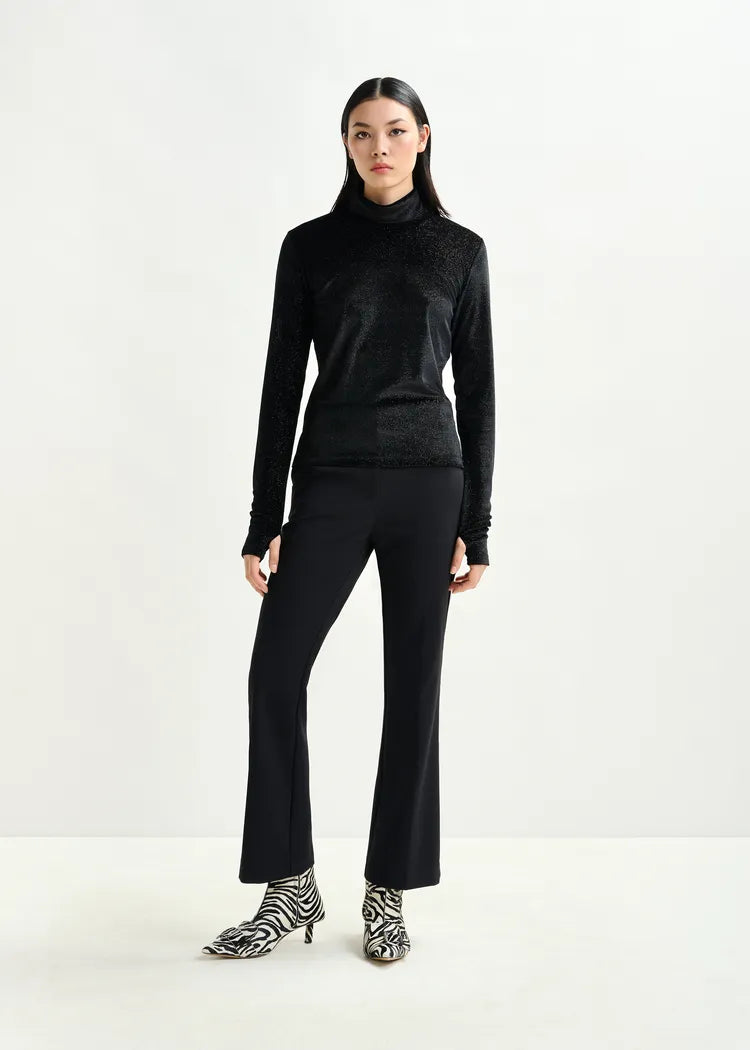 Essentiel Antwerp Ibell Rhinestone Tap Pants