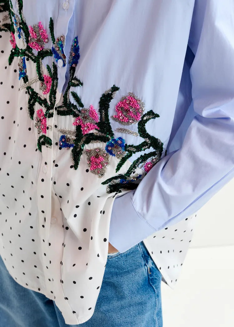 Essentiel Antwerp Embellished Shirt