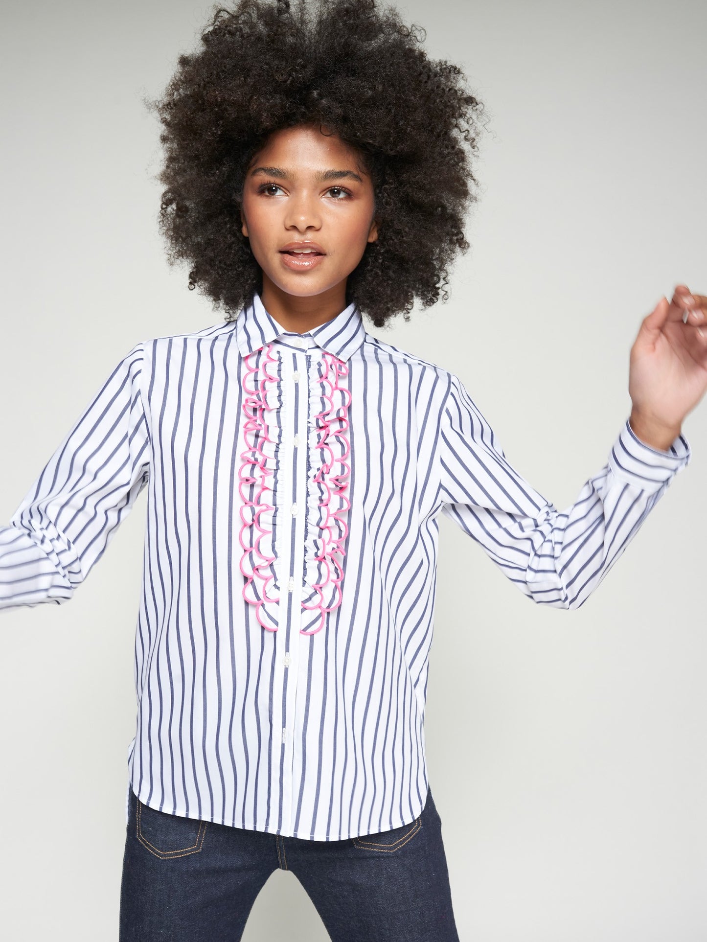 Vilagallo Raya Azul Shirt