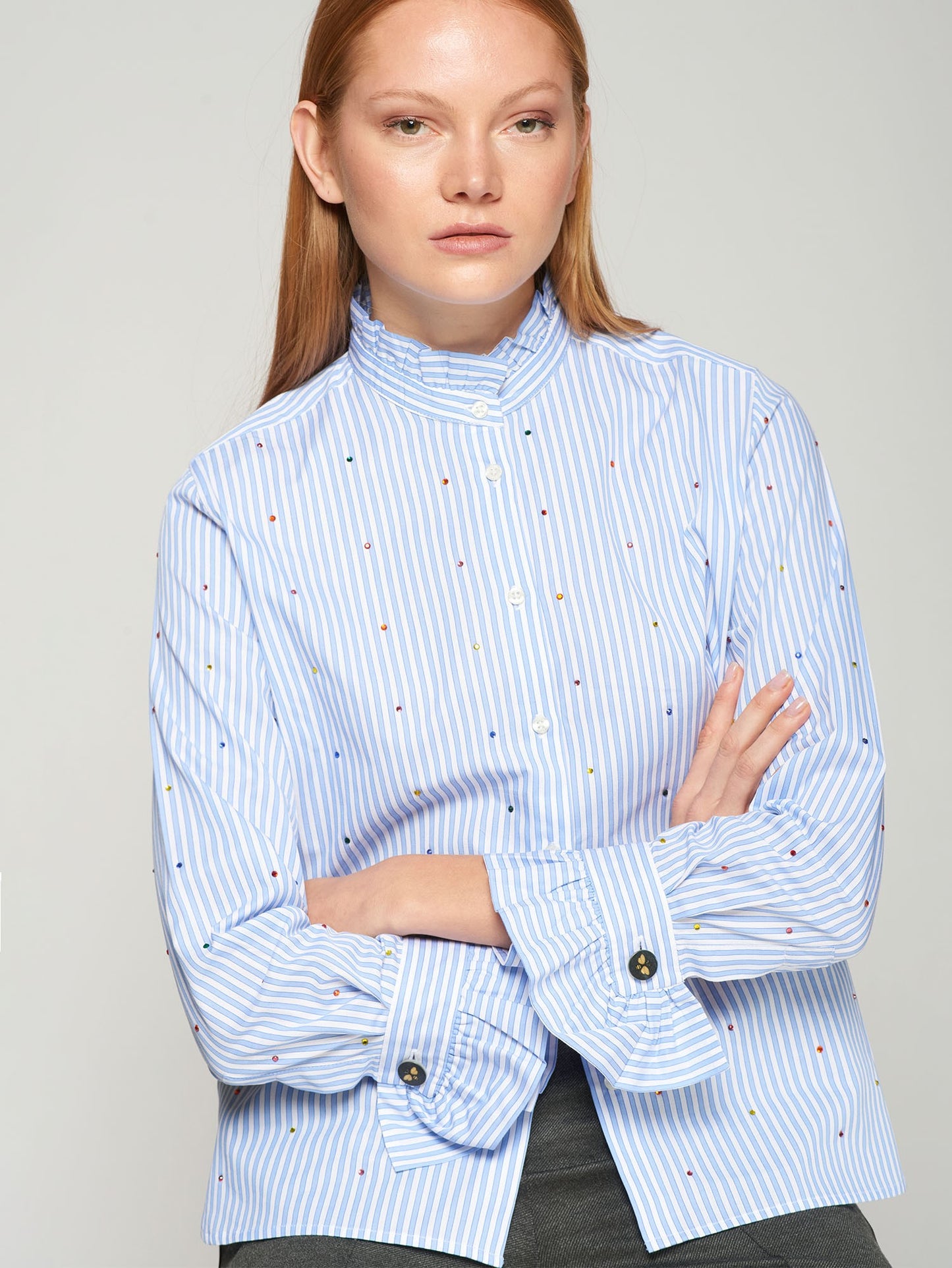 Vilagallo Raya Azul Shirt