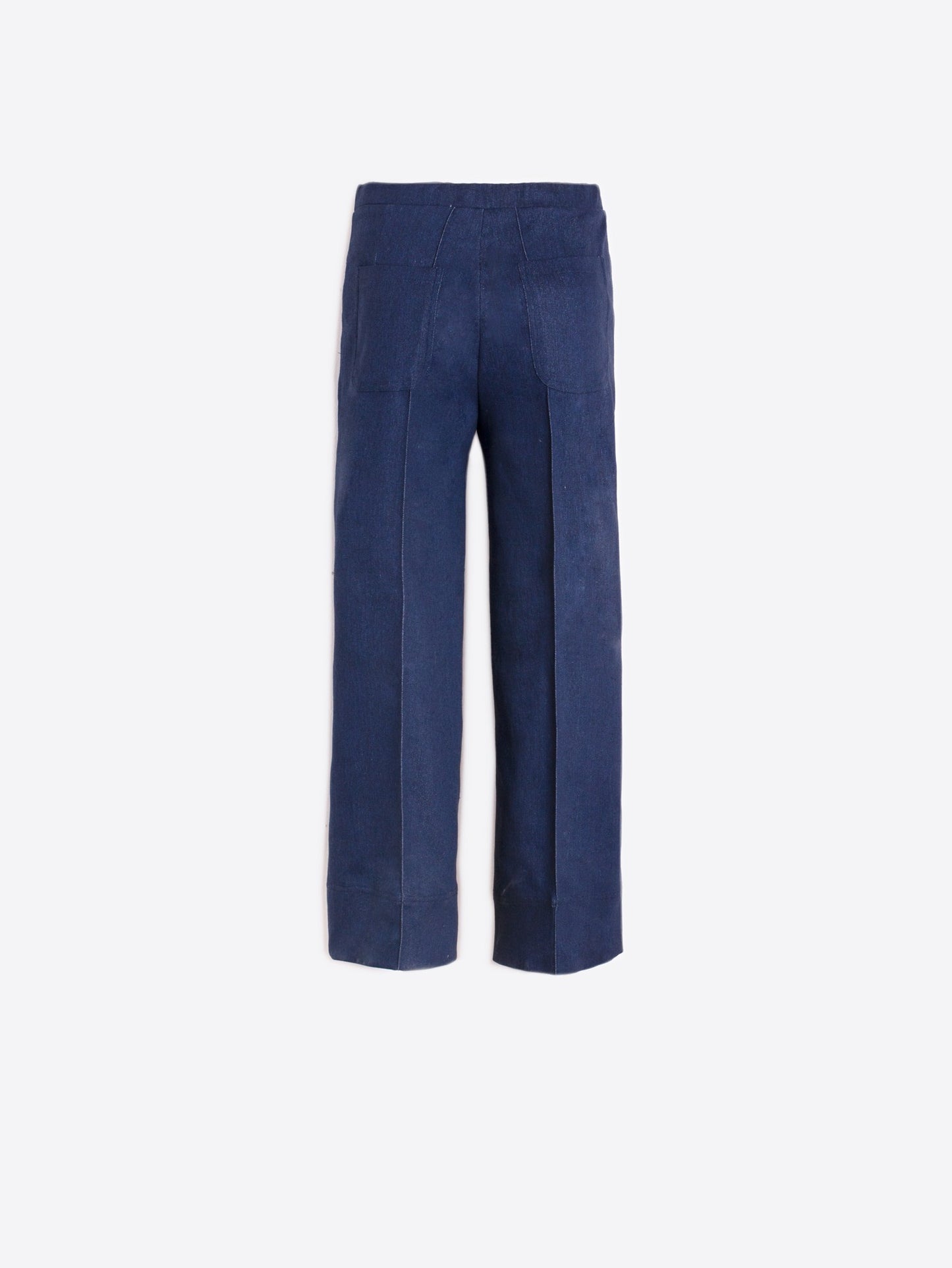 Vilagallo Denim Stetch Trousers