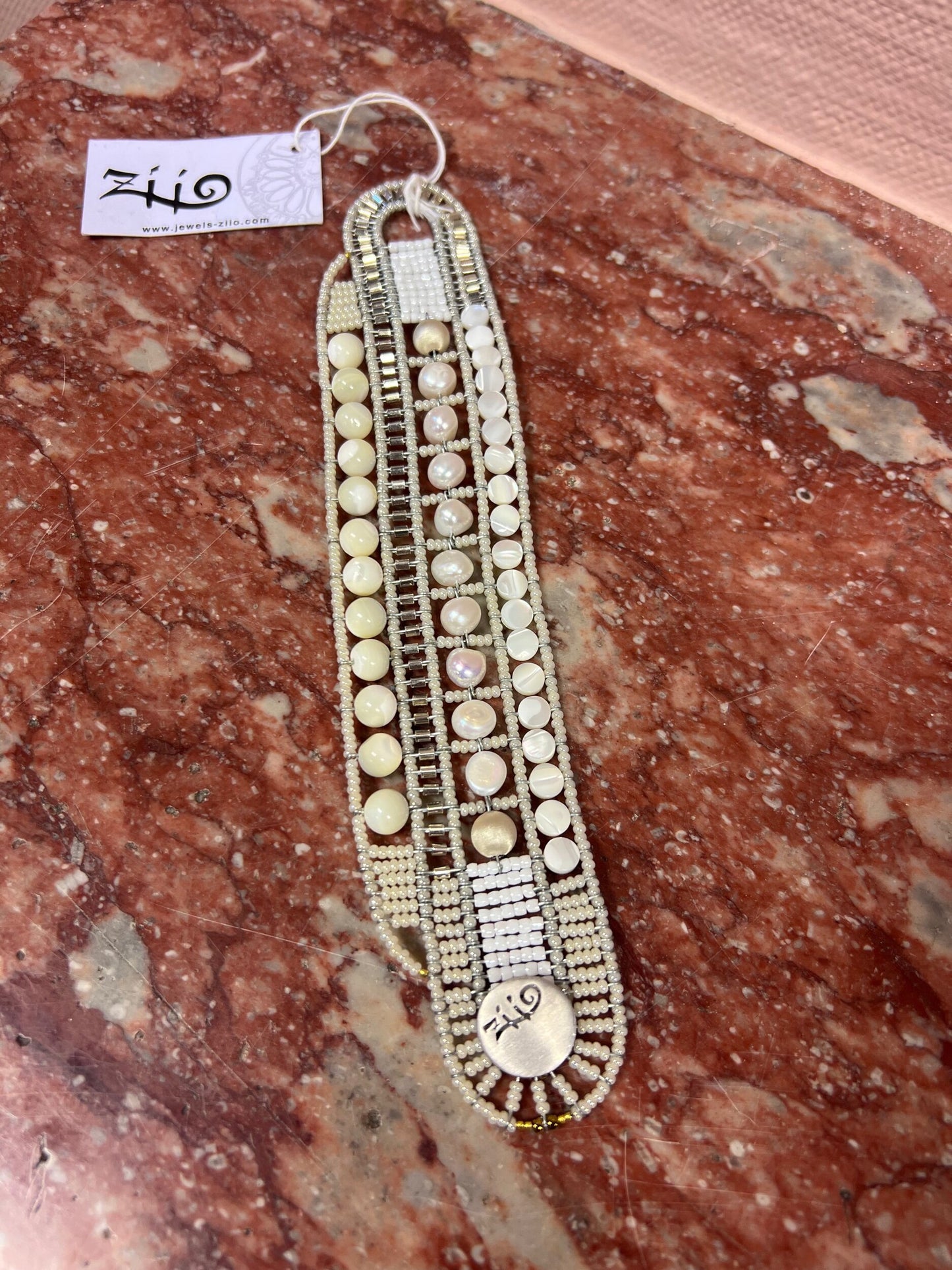 Nil Nacre Water pearl Bracelet