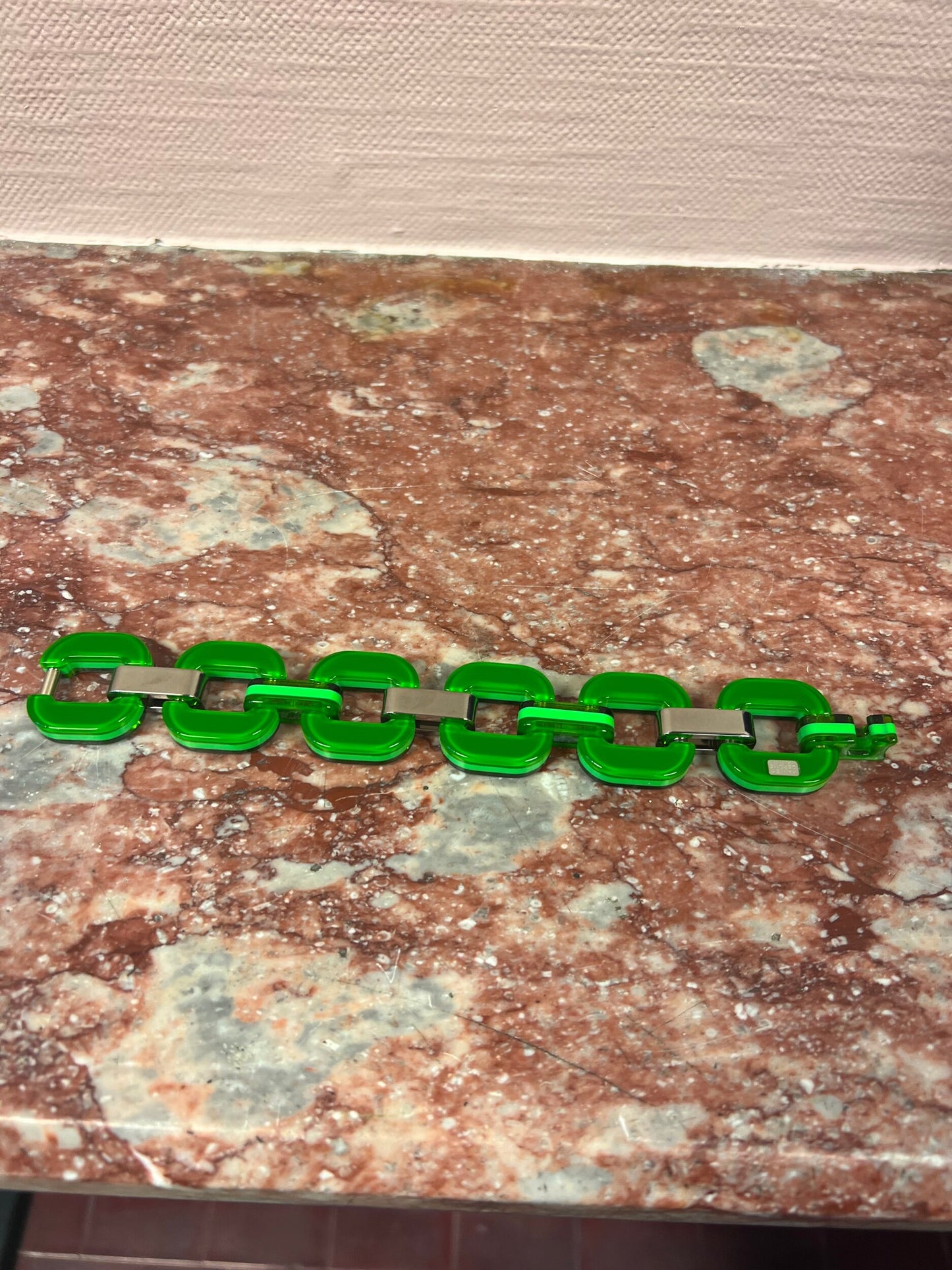 Emerald Green Bracelet