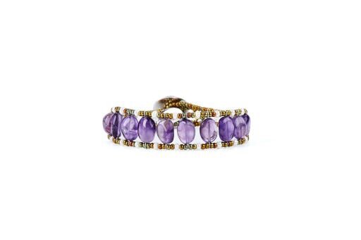 Bracelet Essential Amethyst