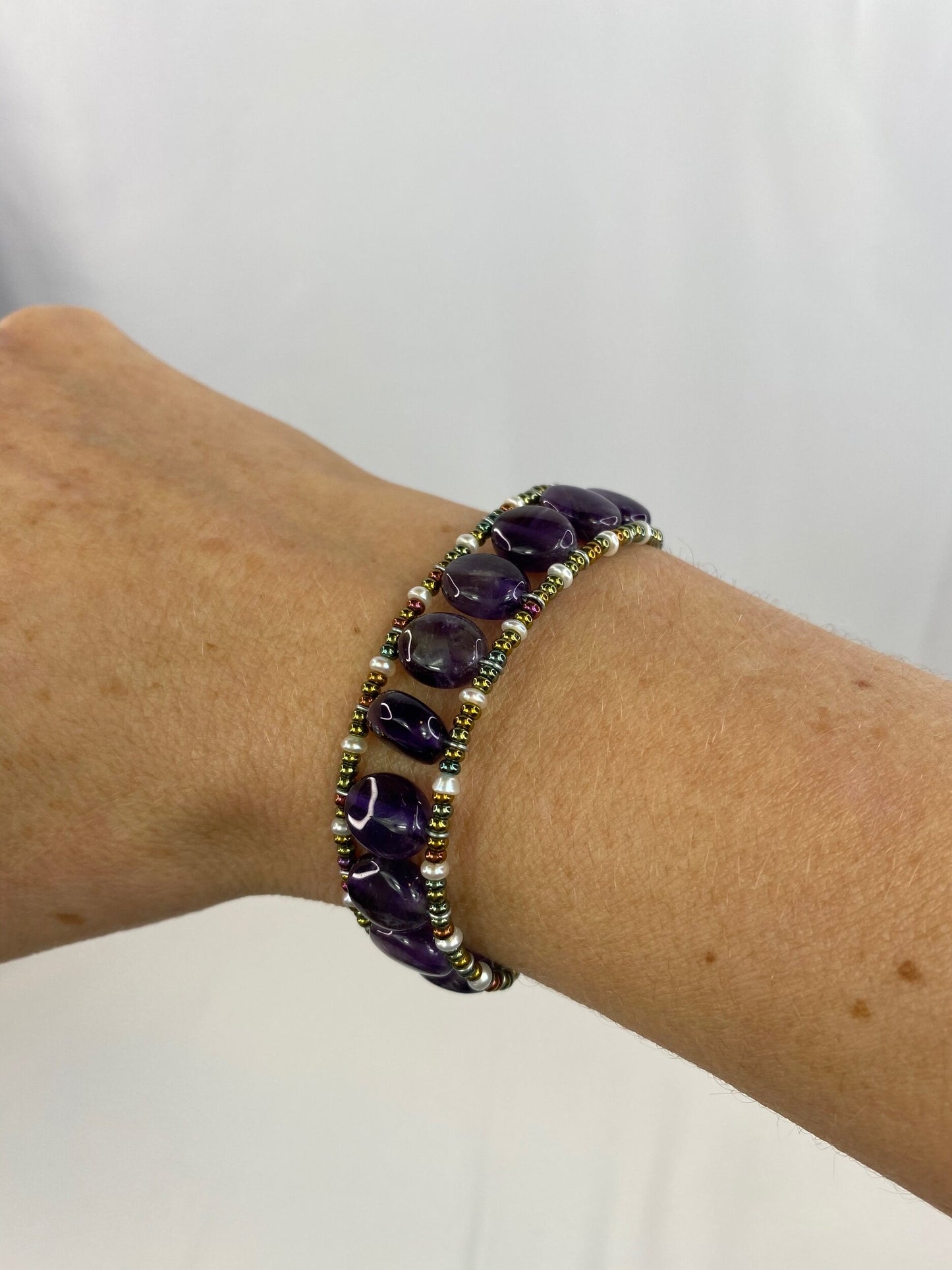 Bracelet Essential Amethyst