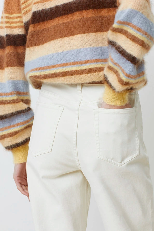 Suncoo Roy White Jean