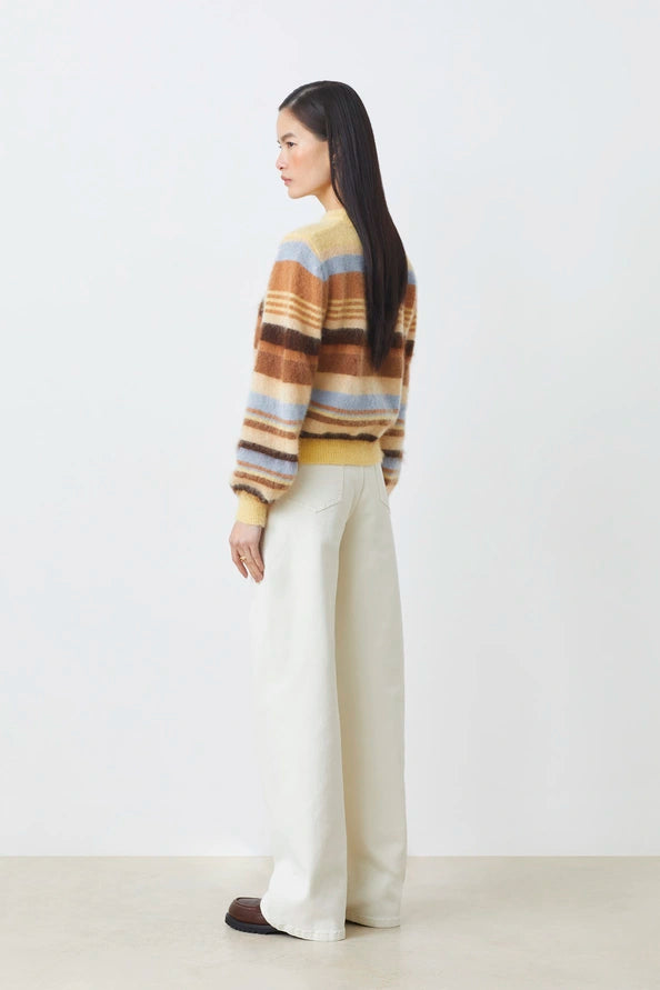 Suncoo Roy White Jean