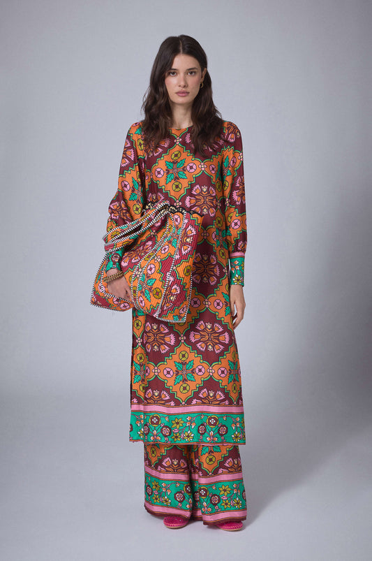 Jaipur Caftan Dress