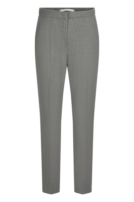 Doro Techno Flannel Trousers  in Grey