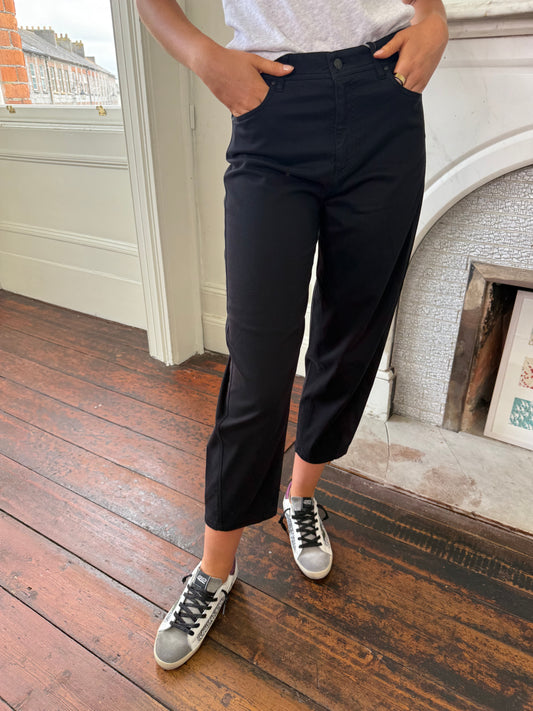Raffaello Rossi RR. Hanni Black Jeans