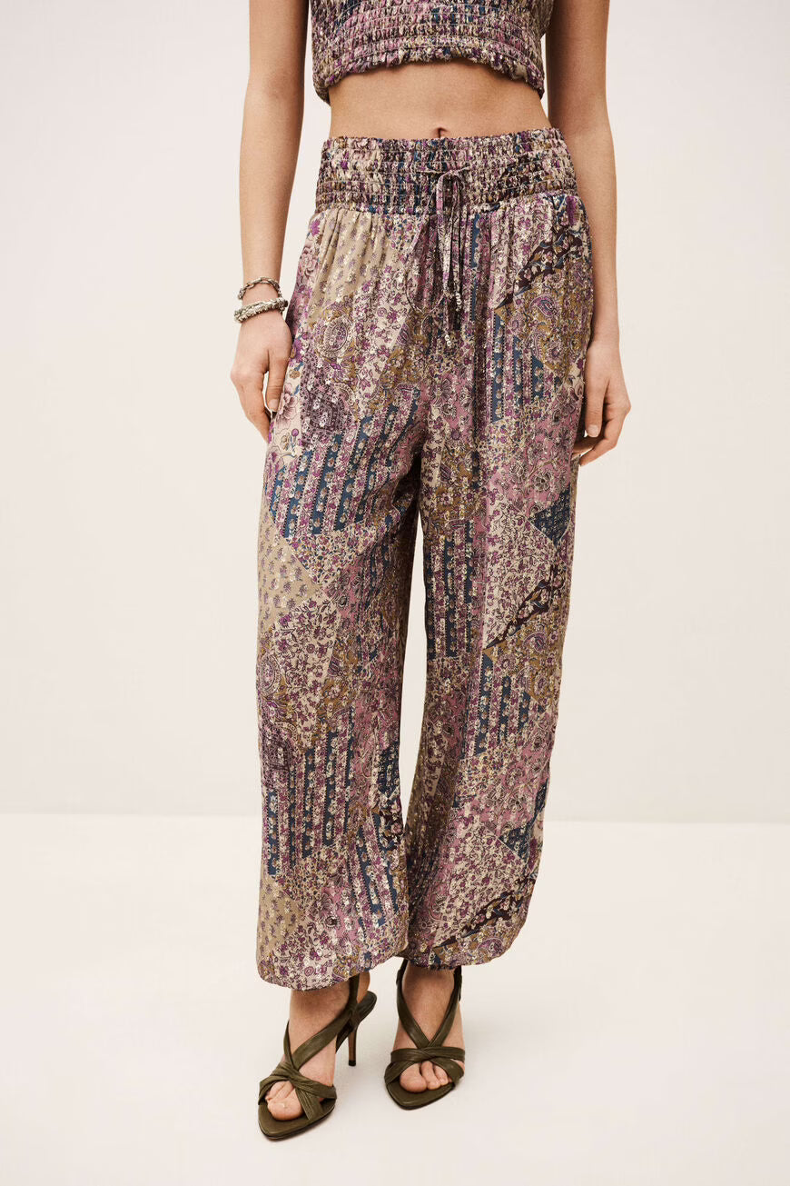 Ba&Sh Parsy Trousers