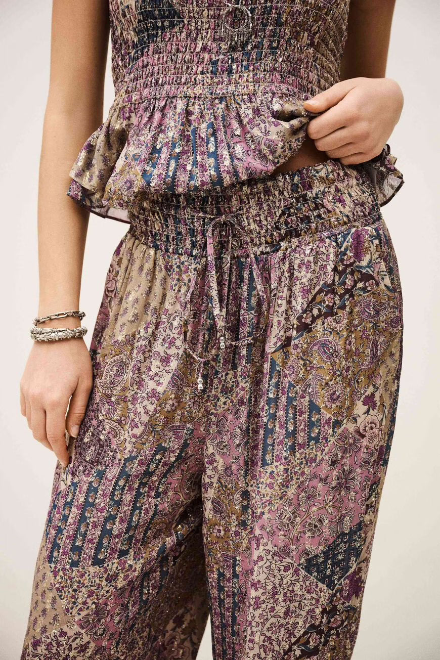 Ba&Sh Parsy Trousers