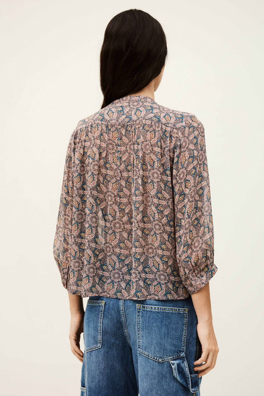 Ba&Sh Tazio Flowy Shirt