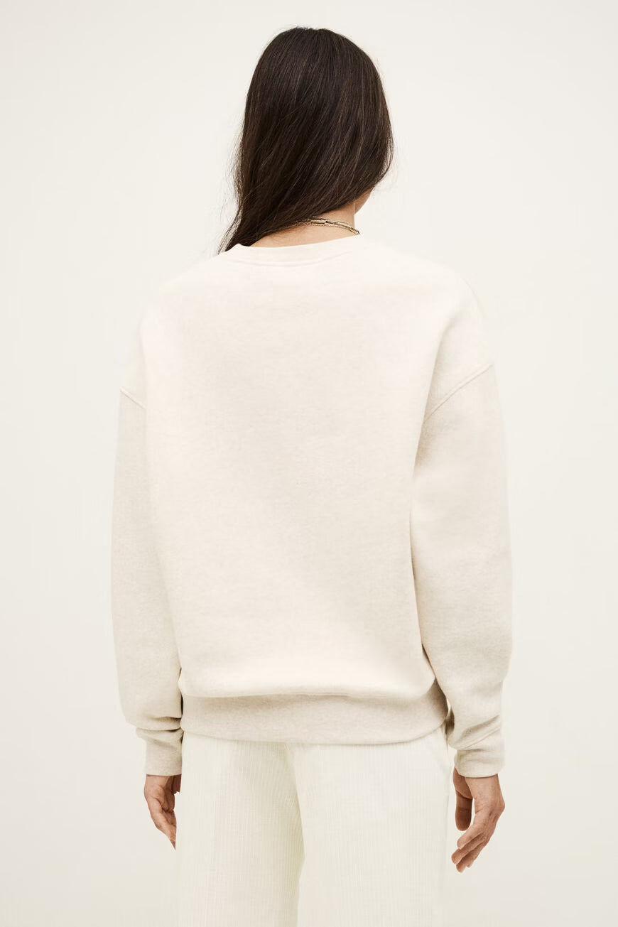 Ba&Sh Long Sleeved Sweatshirt Fenja