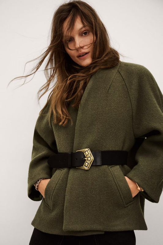 Ba&Sh Hini Jacket