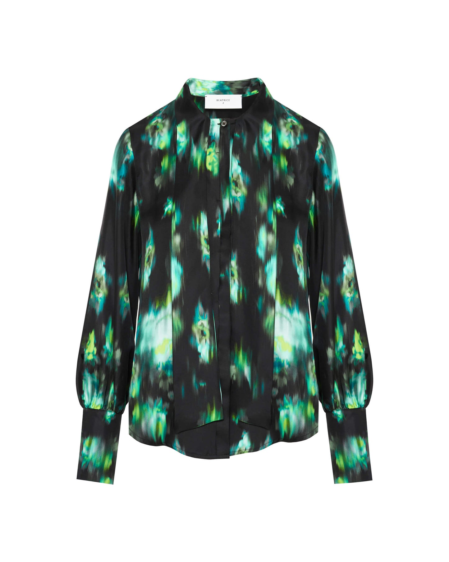 Louise Green Printed Shirt