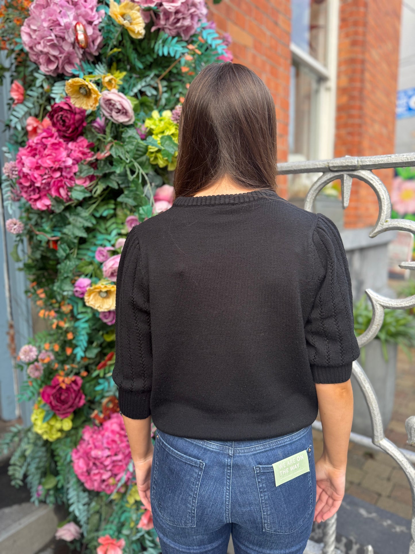 Manoush Burlington Top