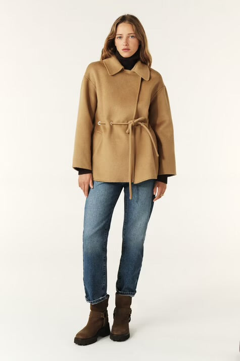 Ba&Sh Kam Coat