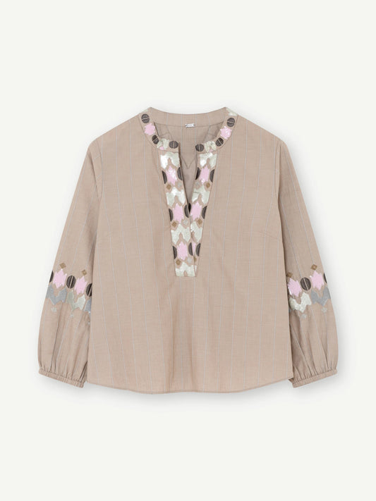 Gustav Carmen Blouse