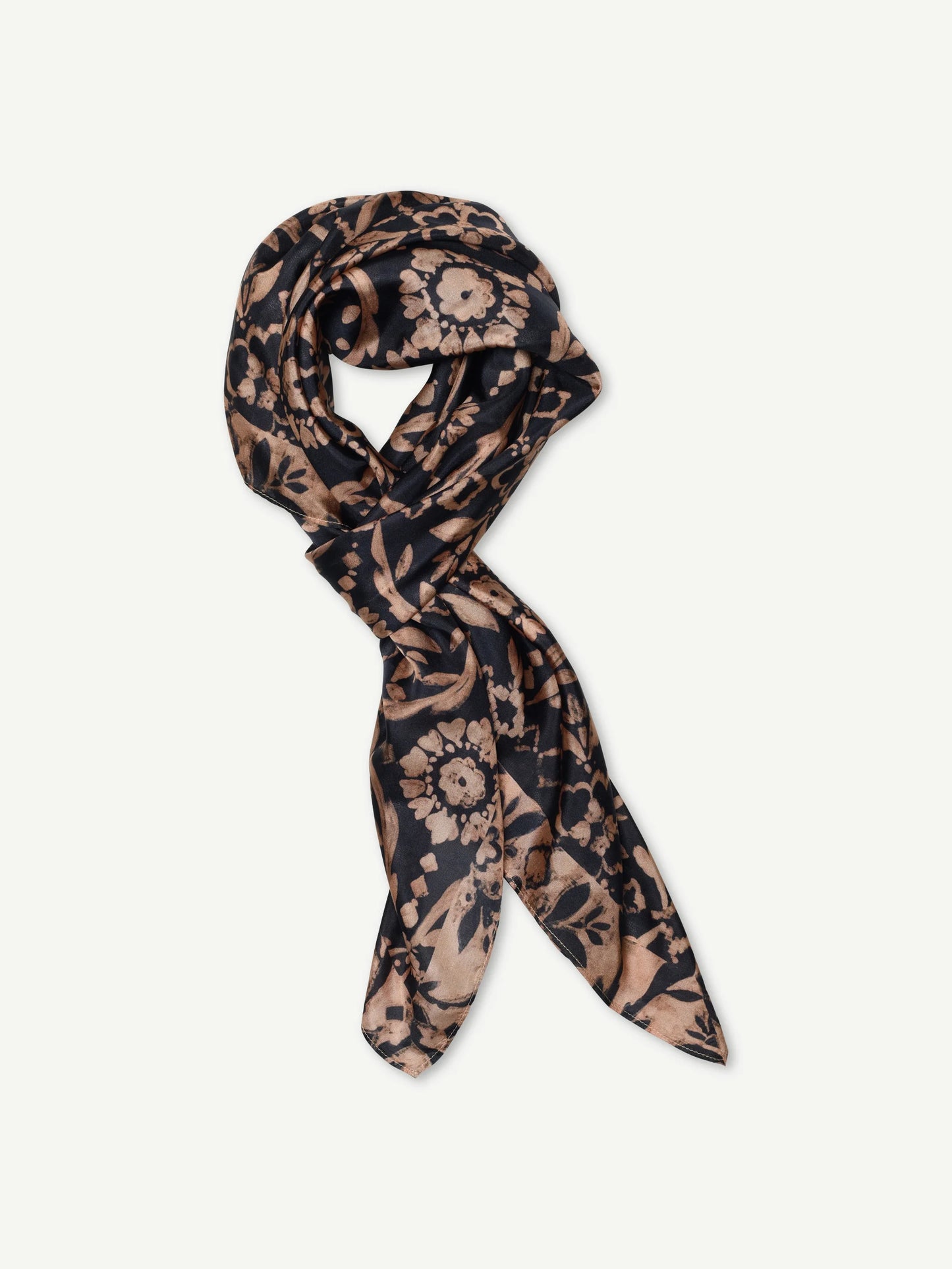Gustav Allis Midnight Scarf