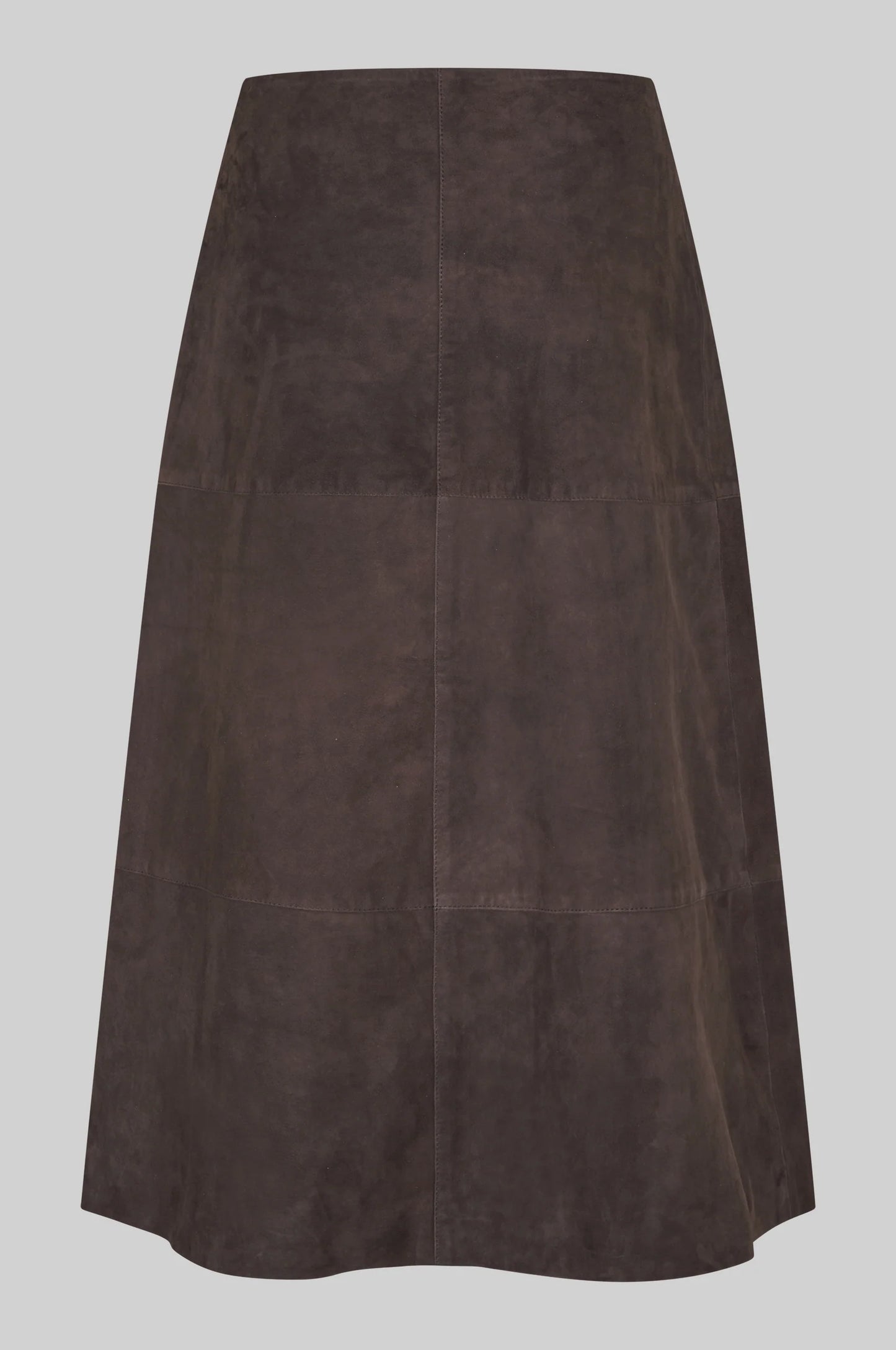Second Female Noormie Suede Skirt
