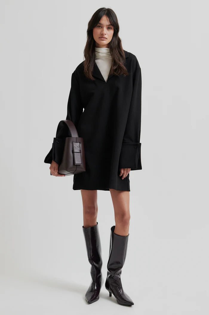 Second Female Luisa Collar Dress