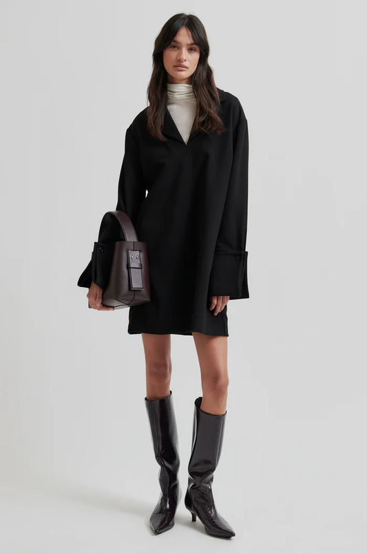Second Female Luisa Collar Dress
