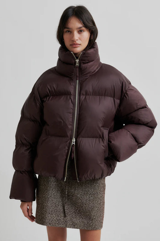 Second Female Riya Puffer Jacket