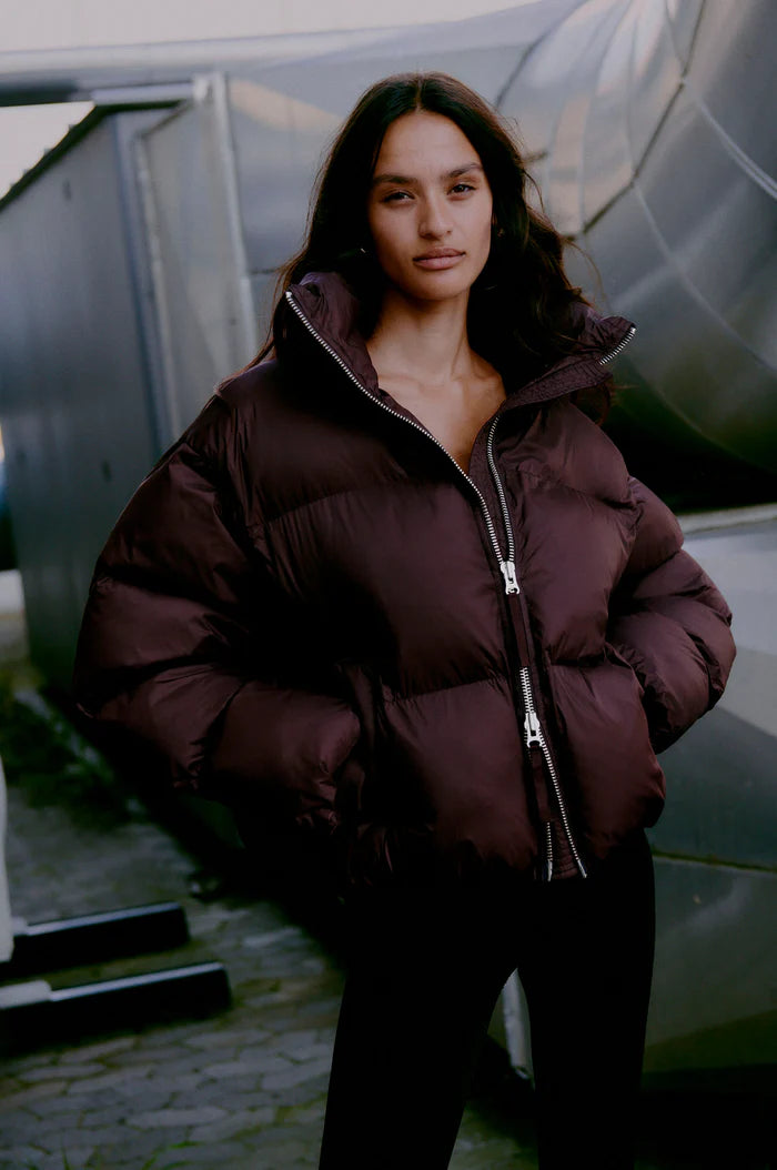 Second Female Riya Puffer Jacket