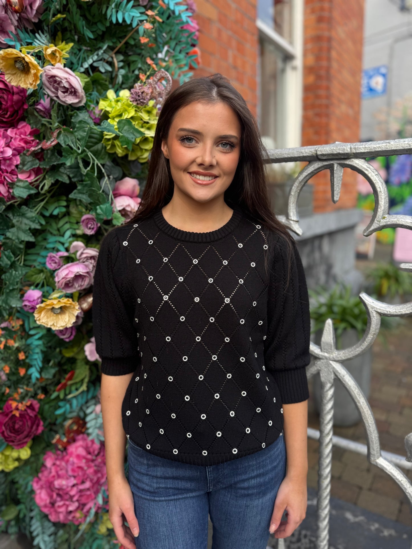 Manoush Burlington Top