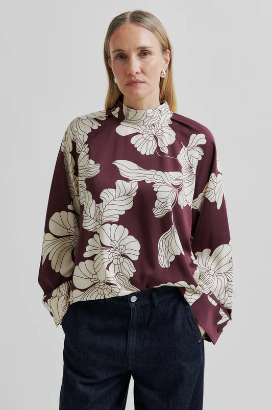 Second Female Elbie Blouse