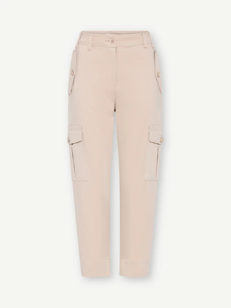 Gustav Majse Cargo Trousers