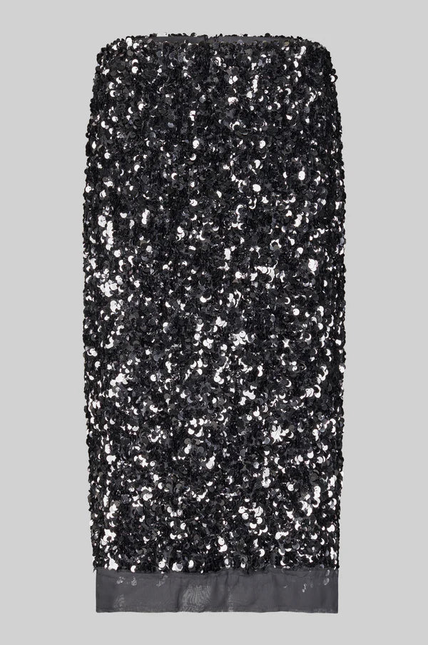 Second Female Shiny Skirt