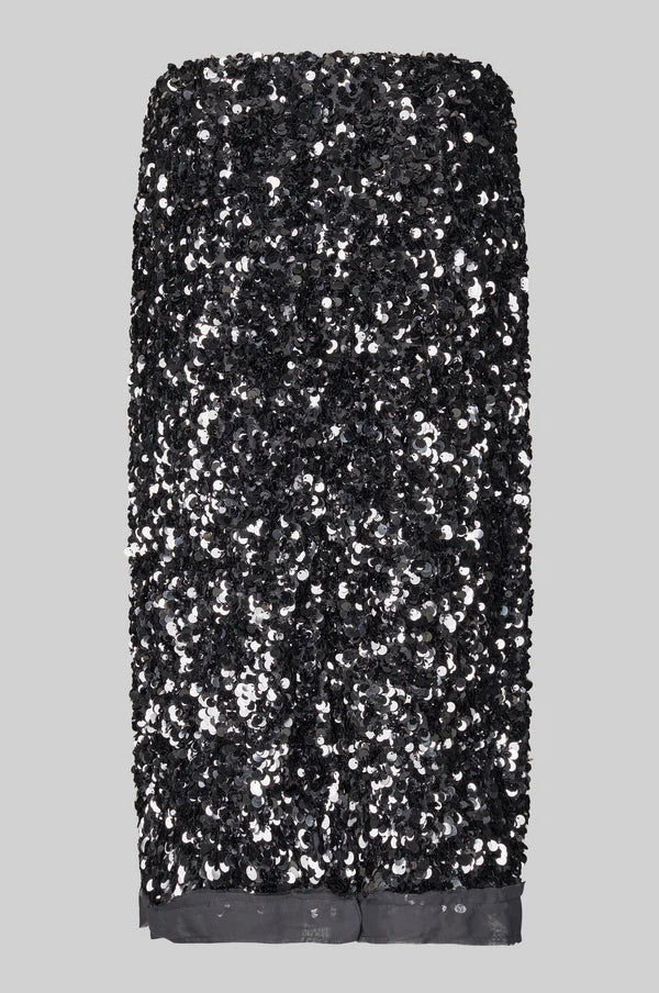 Second Female Shiny Skirt