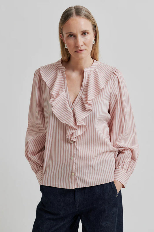 Second Female Becka Frill Shirt