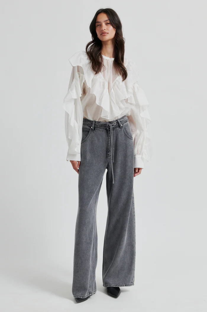 Second Female Fria Frill Blouse