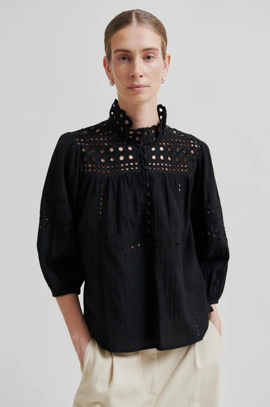 Second Female Brunie Blouse