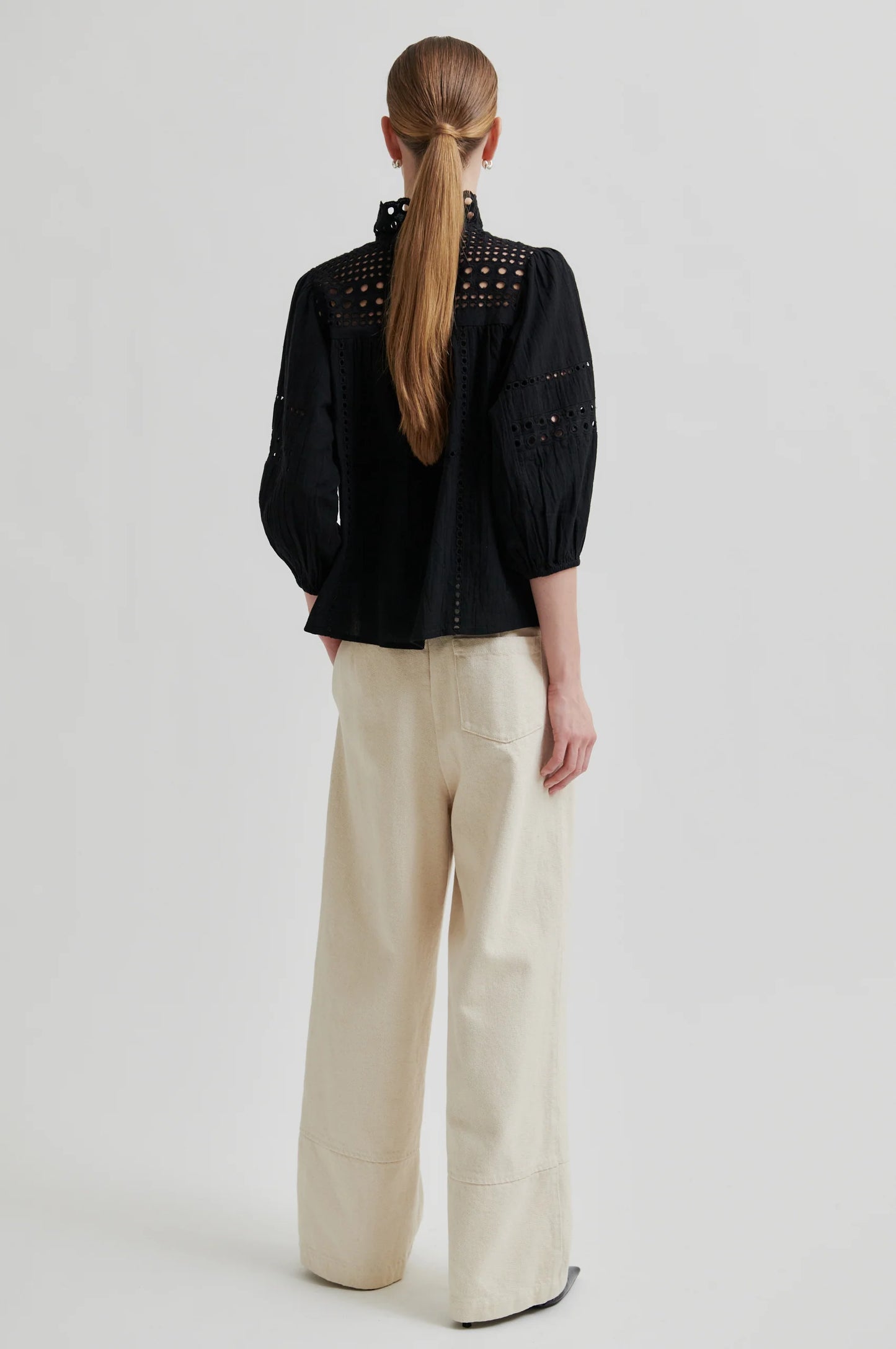 Second Female Brunie Blouse