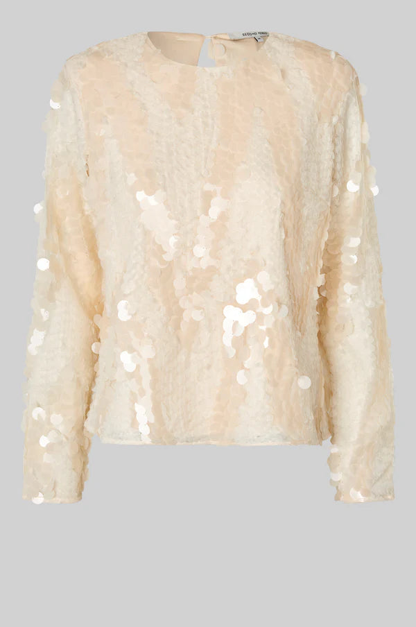 Second Female Glimmer Blouse