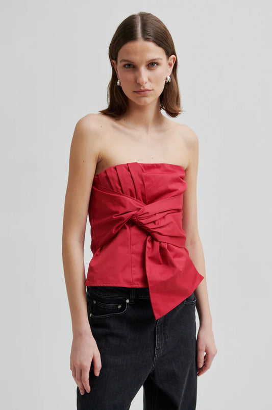 Second Female Bow Top