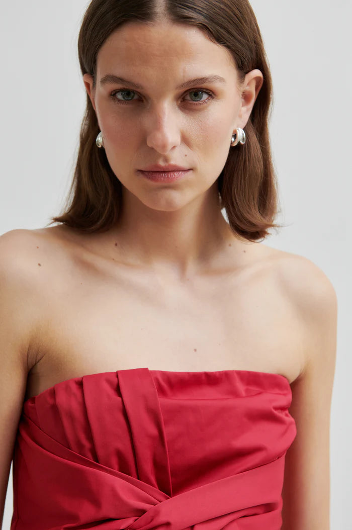 Second Female Bow Top