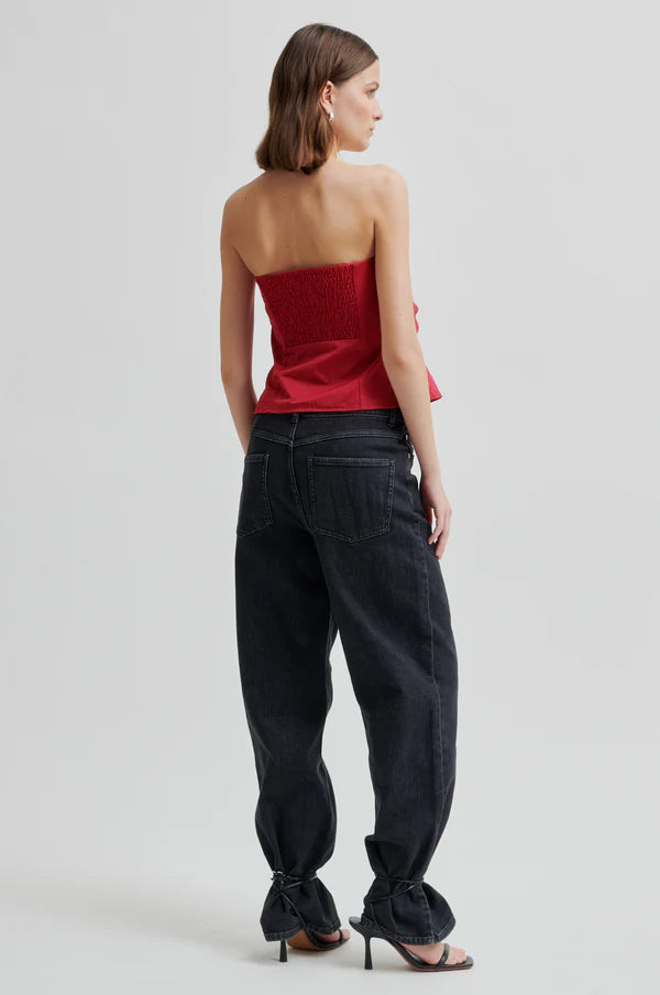 Second Female Bow Top