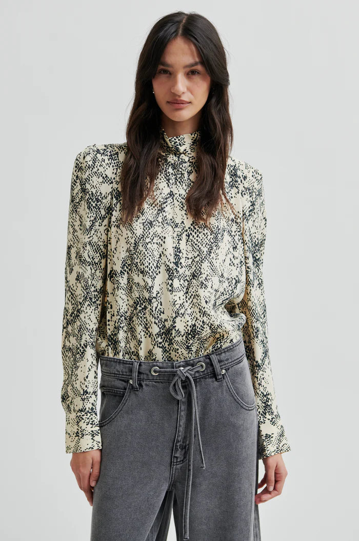 Second Female Sneaky Shirt