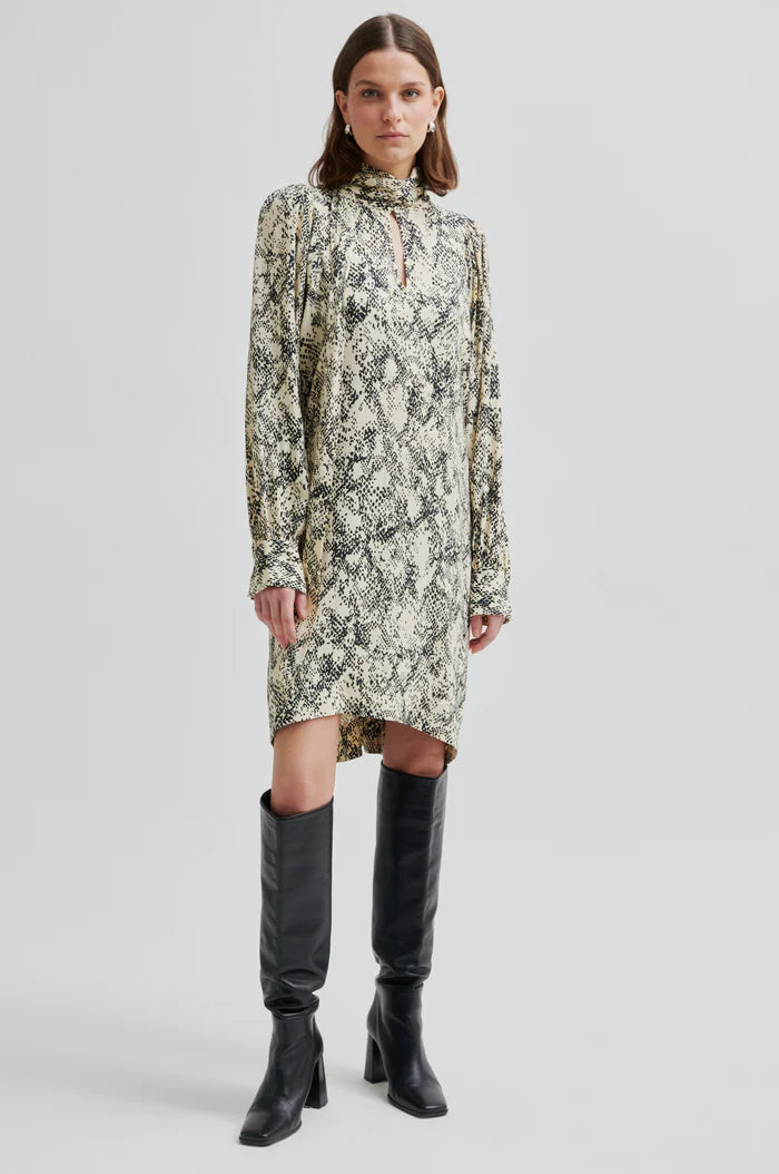 Second Female Sneaky Tunic Dress