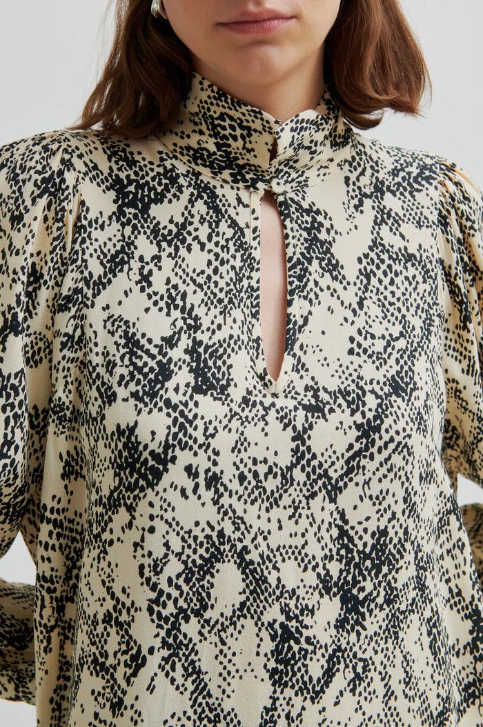 Second Female Sneaky Tunic Dress