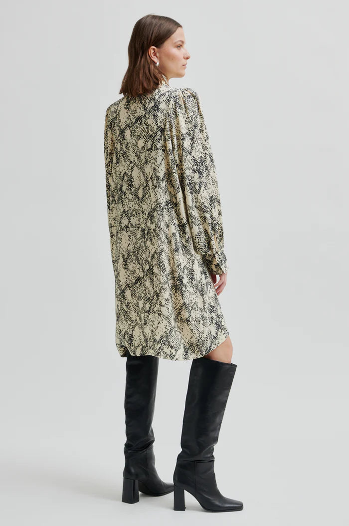 Second Female Sneaky Tunic Dress