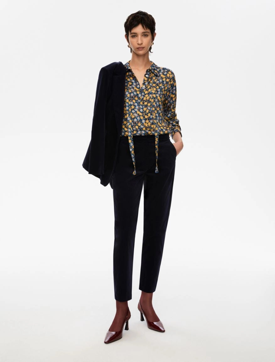 Iblues Gommoso Trousers