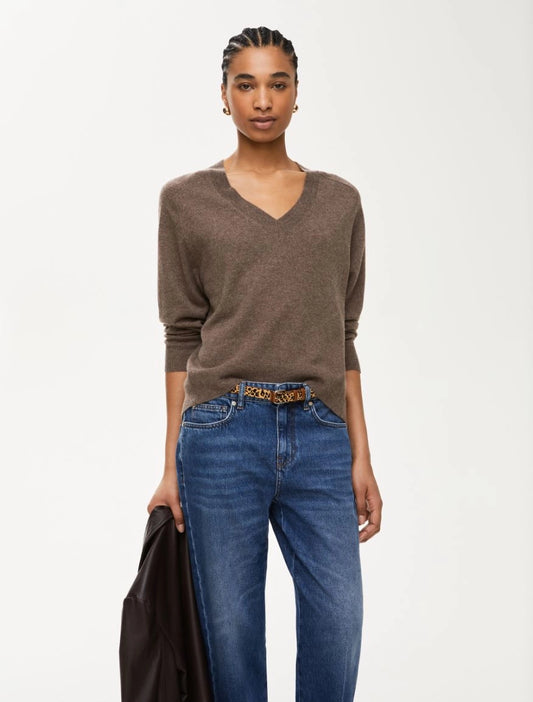 Iblues Gaff Cashmere Blend Sweater